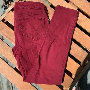 Hollister jeggings